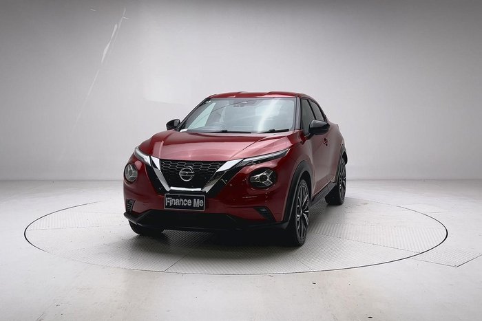 2020 Nissan JUKE