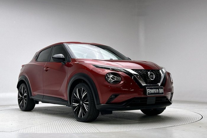 2020 Nissan JUKE