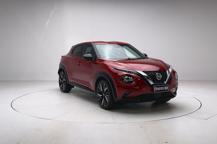 2020 Nissan JUKE