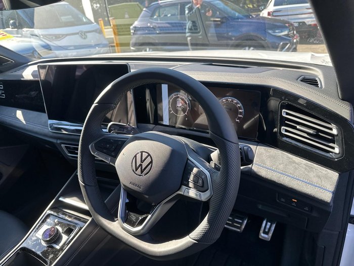 2026 Volkswagen Tiguan 195TSI R-Line