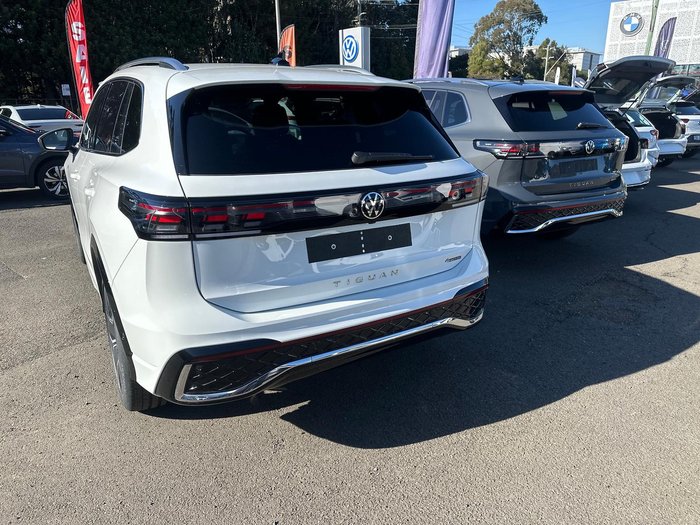 2026 Volkswagen Tiguan 195TSI R-Line
