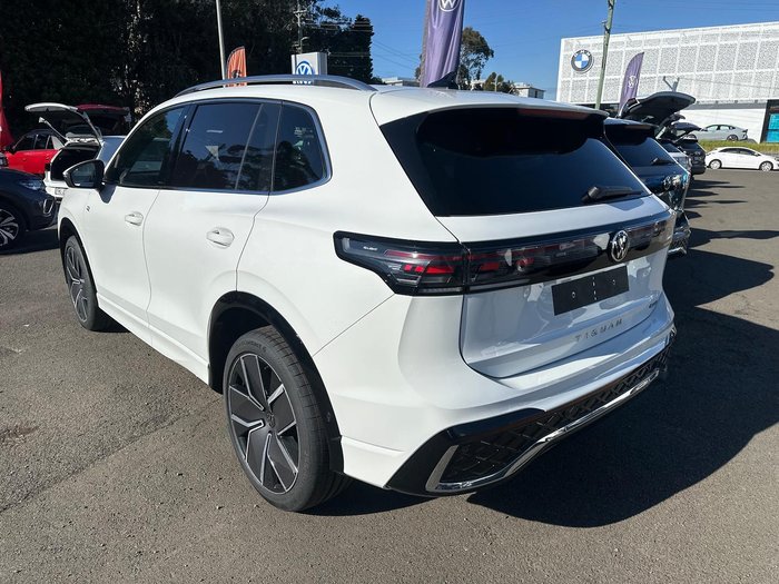 2026 Volkswagen Tiguan 195TSI R-Line