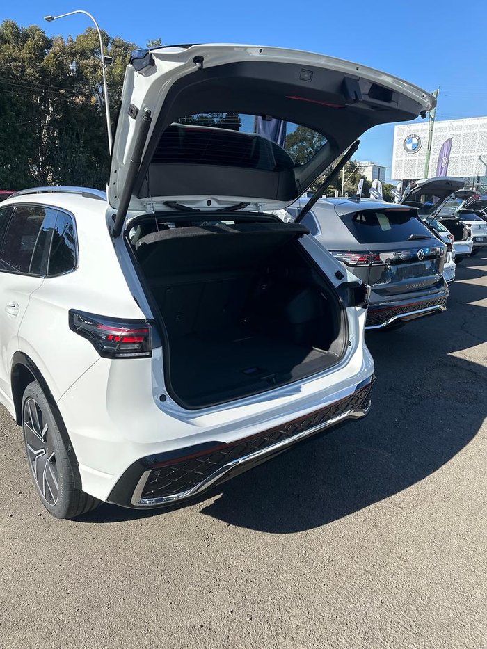 2026 Volkswagen Tiguan 195TSI R-Line