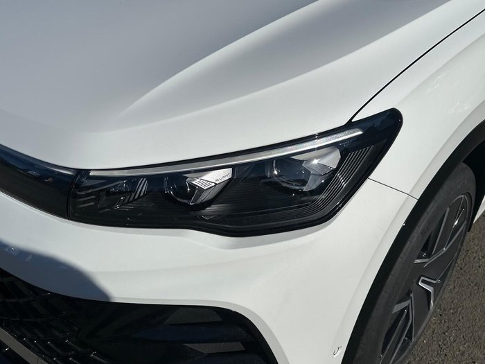 2026 Volkswagen Tiguan 195TSI R-Line