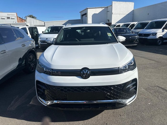 2026 Volkswagen Tiguan