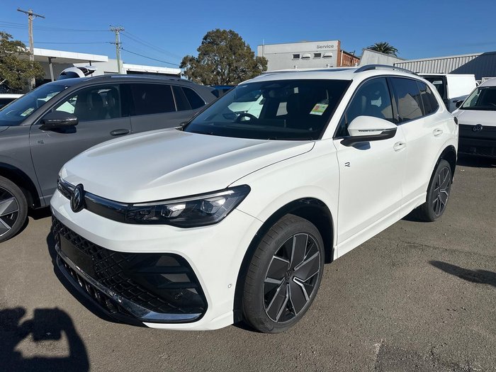 2026 Volkswagen Tiguan 195TSI R-Line