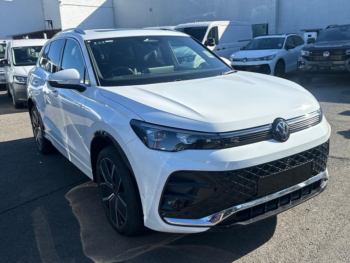 2026 Volkswagen Tiguan 195TSI R-Line