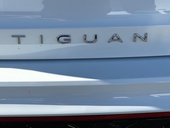 2026 Volkswagen Tiguan 195TSI R-Line