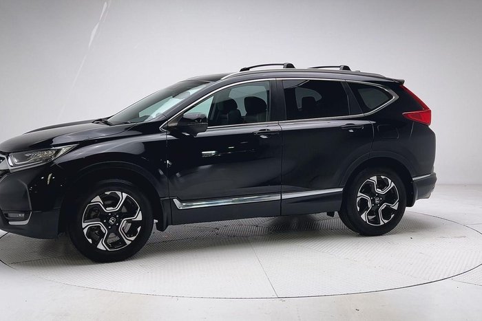 2018 Honda CR-V VTi-LX