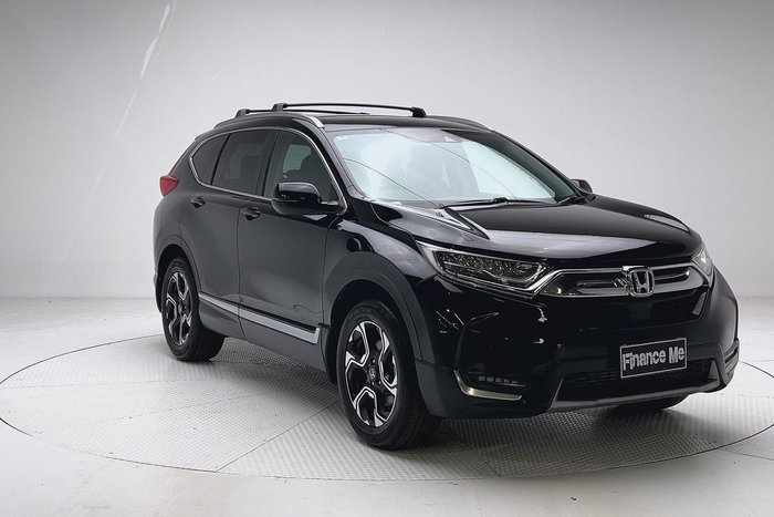 2018 Honda CR-V VTi-LX