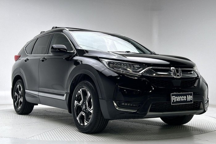 2018 Honda CR-V