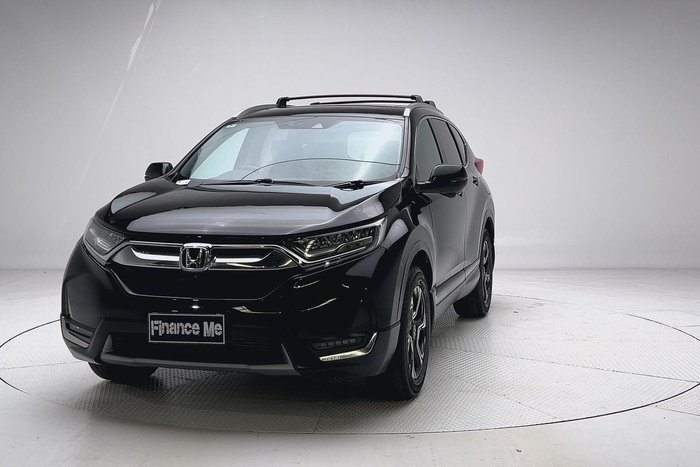 2018 Honda CR-V VTi-LX