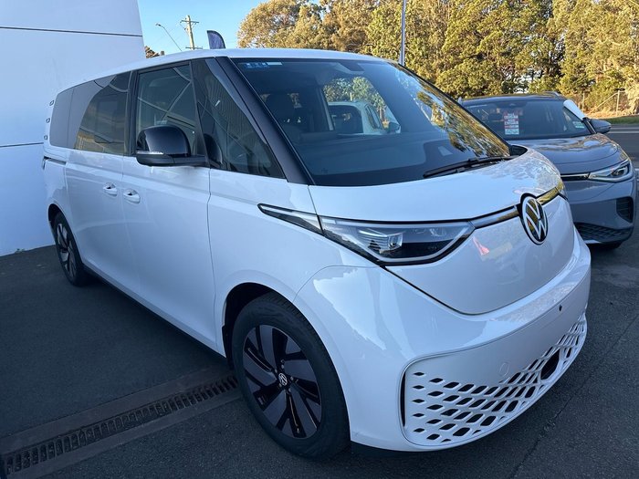 2026 Volkswagen ID. Buzz Pro BEV560