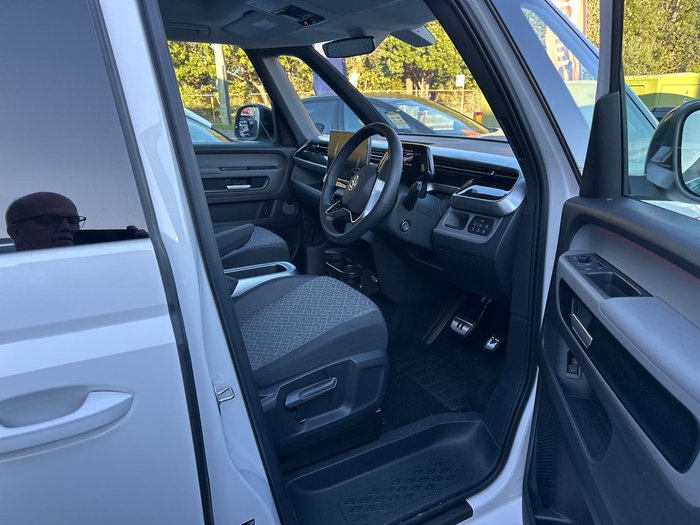 2026 Volkswagen ID. Buzz Pro BEV560