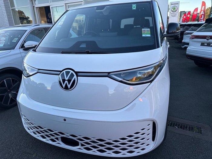 2026 Volkswagen ID. Buzz