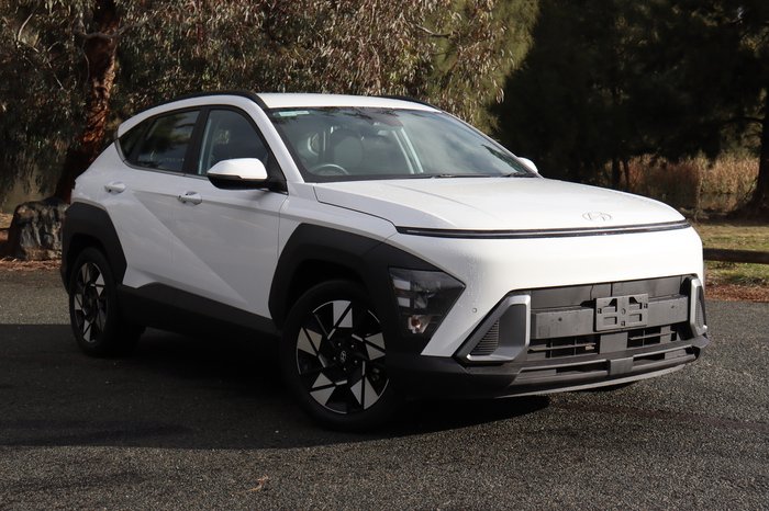 2024 Hyundai Kona