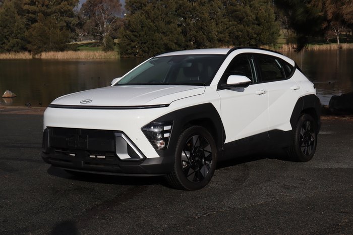 2024 Hyundai Kona