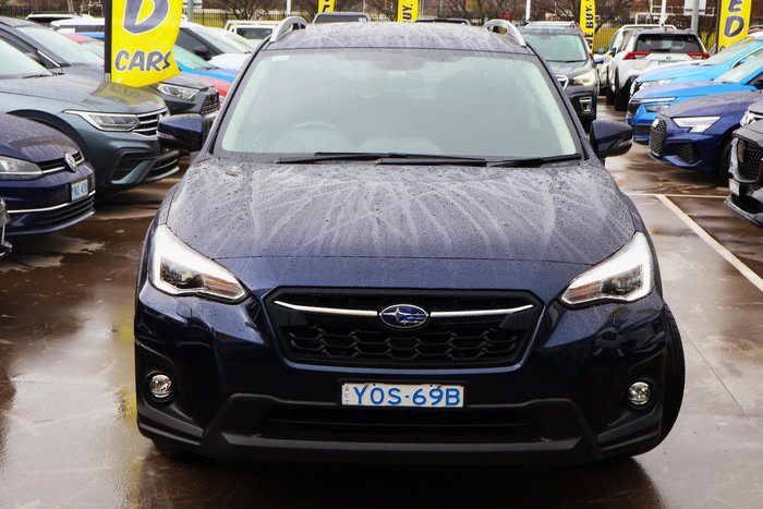 2020 Subaru XV