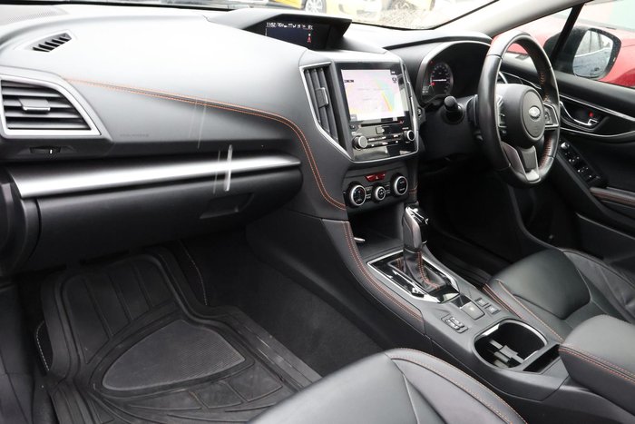 2020 Subaru XV 2.0i-S