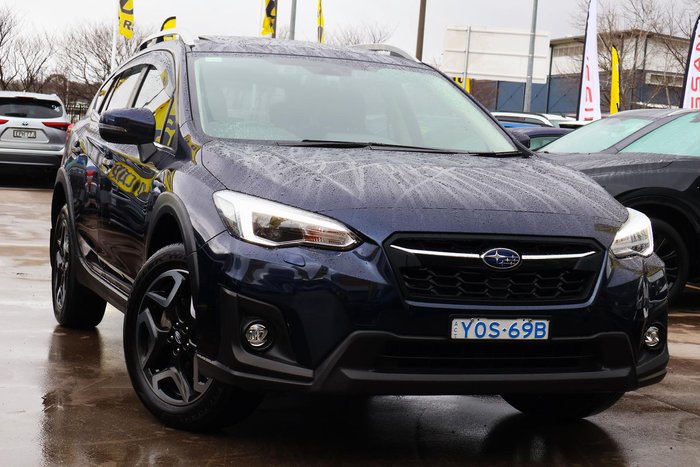 2020 Subaru XV