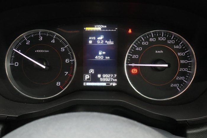 2020 Subaru XV 2.0i-S
