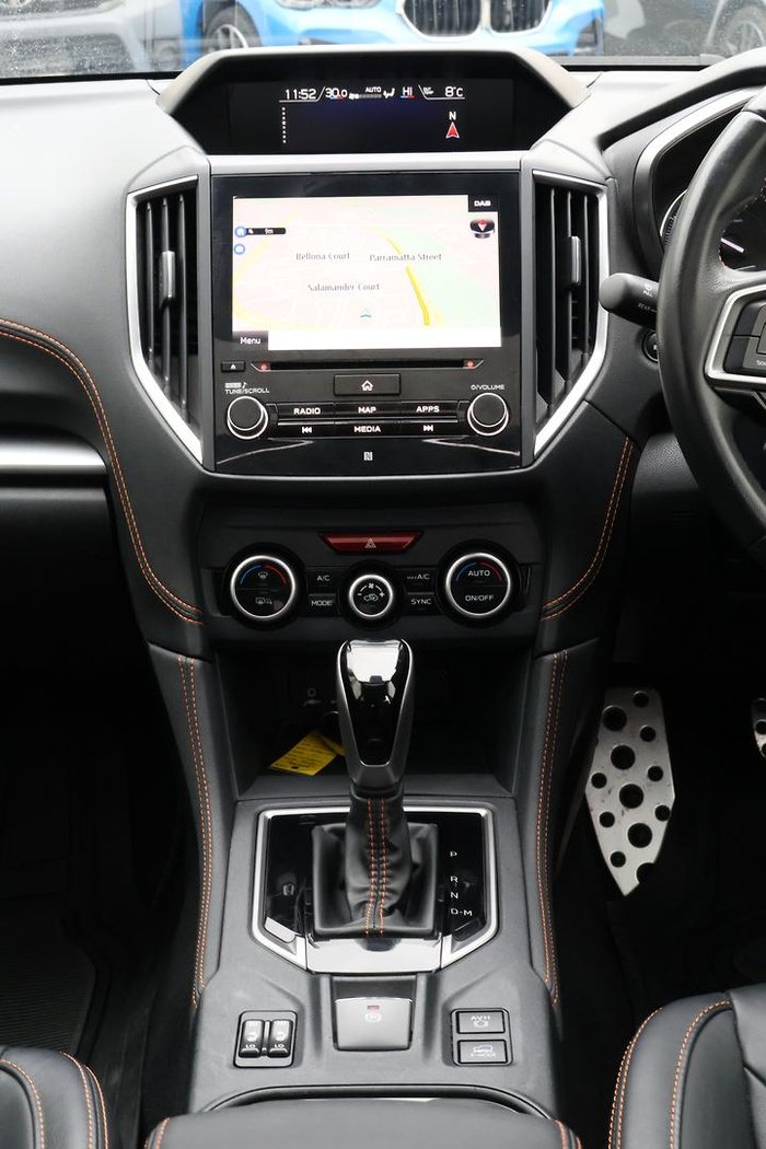 2020 Subaru XV 2.0i-S