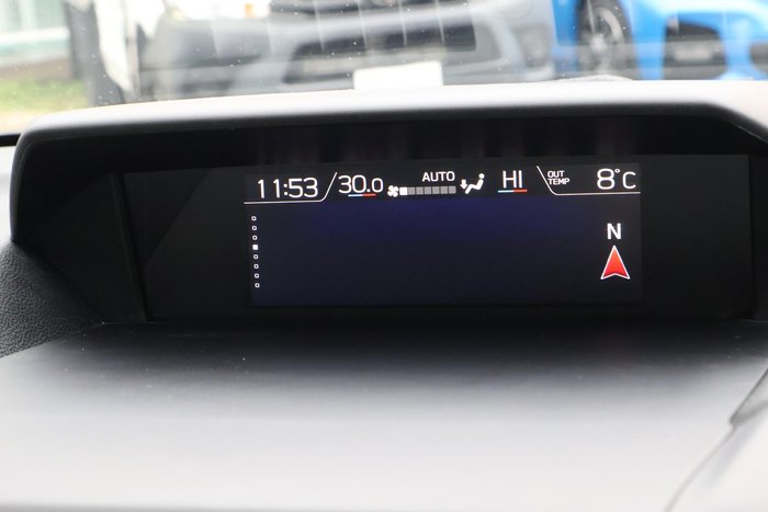 2020 Subaru XV 2.0i-S