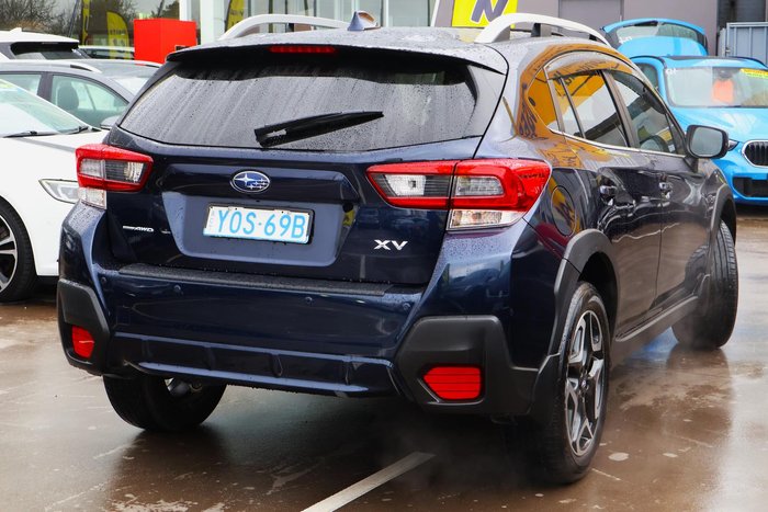 2020 Subaru XV 2.0i-S