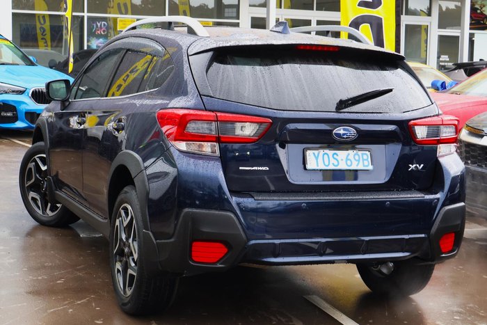 2020 Subaru XV