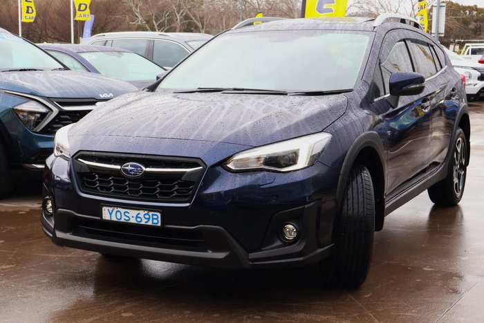 2020 Subaru XV