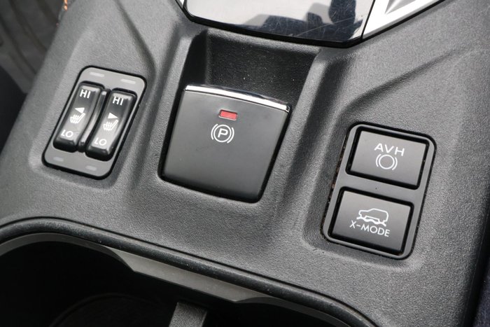 2020 Subaru XV 2.0i-S
