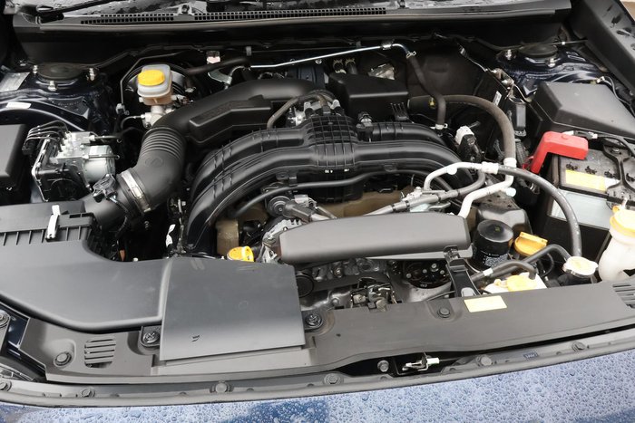 2020 Subaru XV 2.0i-S