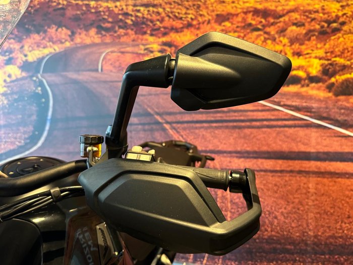 2023 Triumph Tiger 1200 Rally Explorer Tiger Black
