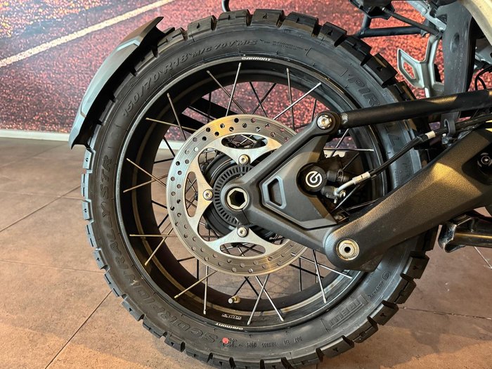 2023 Triumph Tiger 1200 Rally Explorer Tiger Black