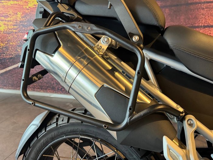 2023 Triumph Tiger 1200 Rally Explorer Tiger Black