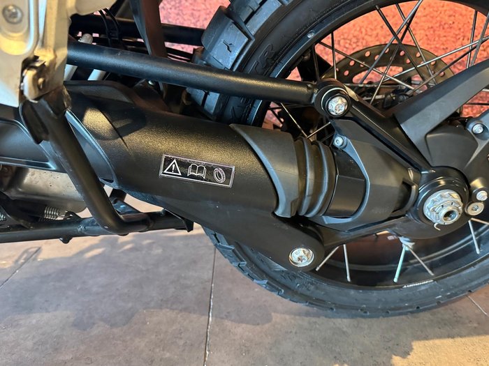 2023 Triumph Tiger 1200 Rally Explorer Tiger Black
