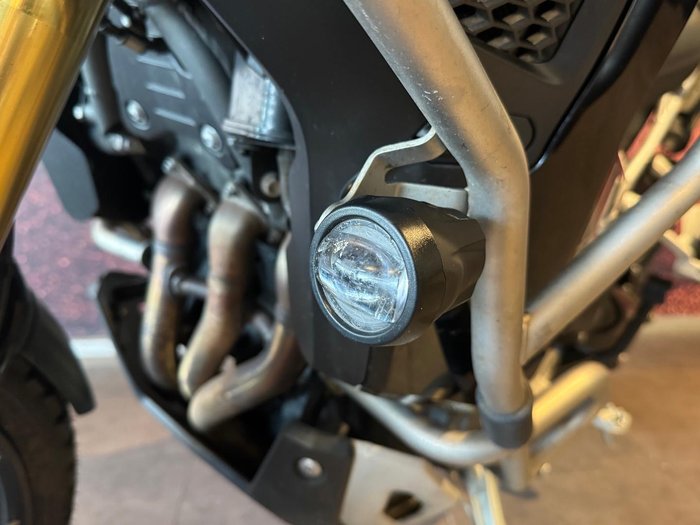 2023 Triumph Tiger 1200 Rally Explorer Tiger Black