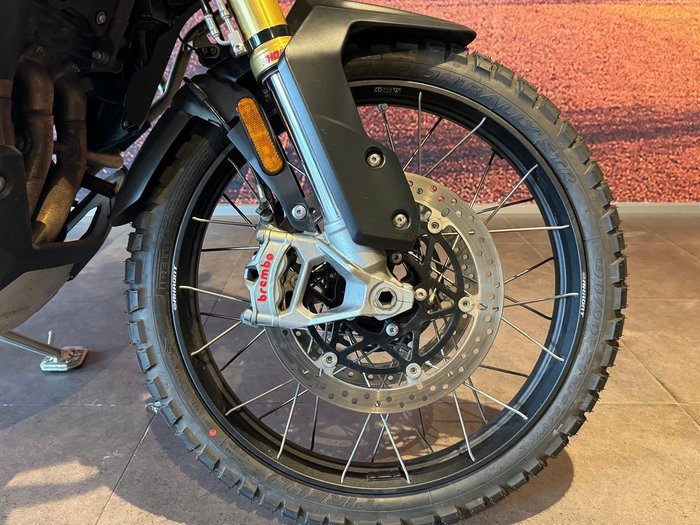 2023 Triumph Tiger 1200 Rally Explorer Tiger Black