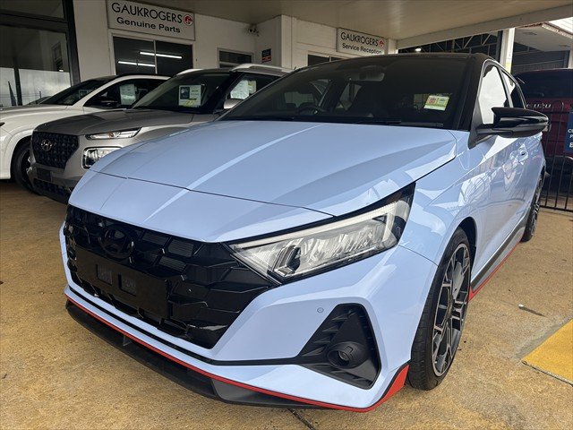 2026 HYUNDAI i20 N