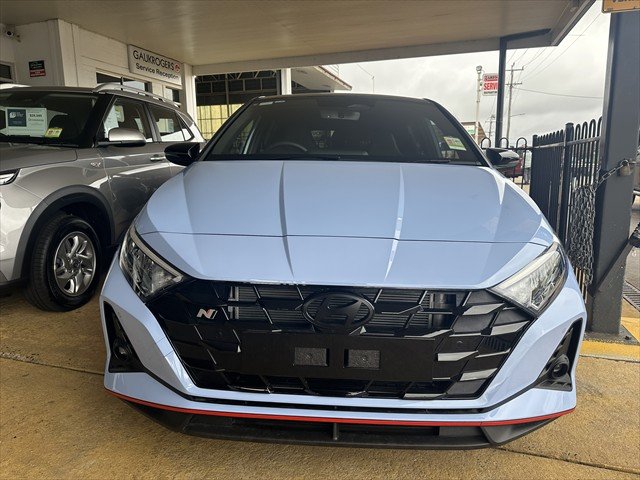 2026 HYUNDAI i20 N