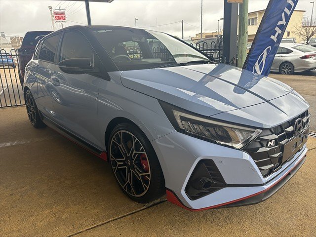 2026 HYUNDAI i20 N