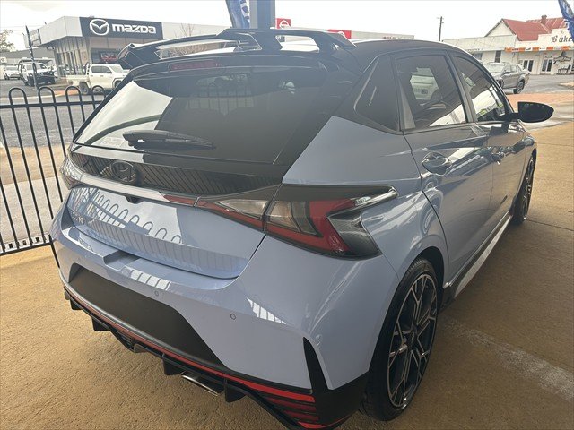 2026 HYUNDAI i20 N