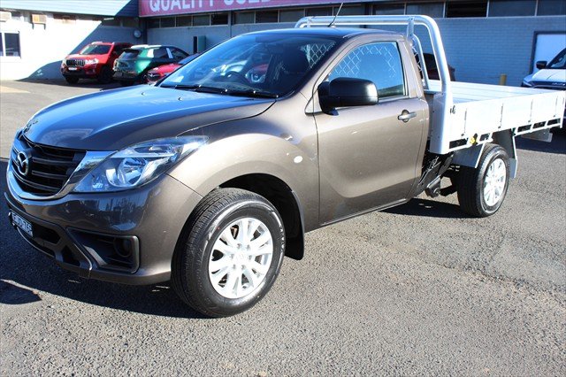 2020 Mazda BT-50
