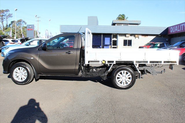 2020 Mazda BT-50 XT