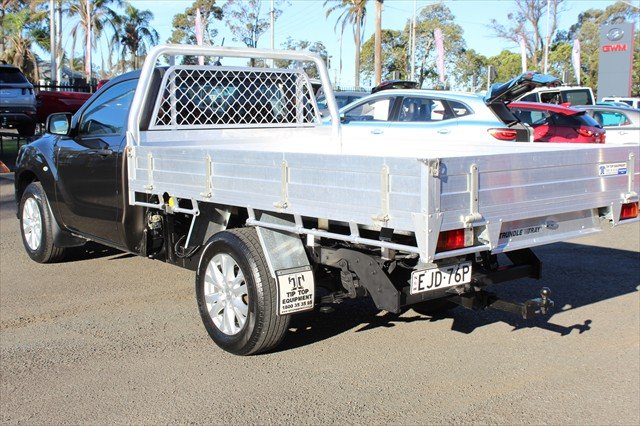 2020 Mazda BT-50 XT