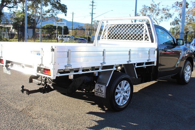 2020 Mazda BT-50 XT