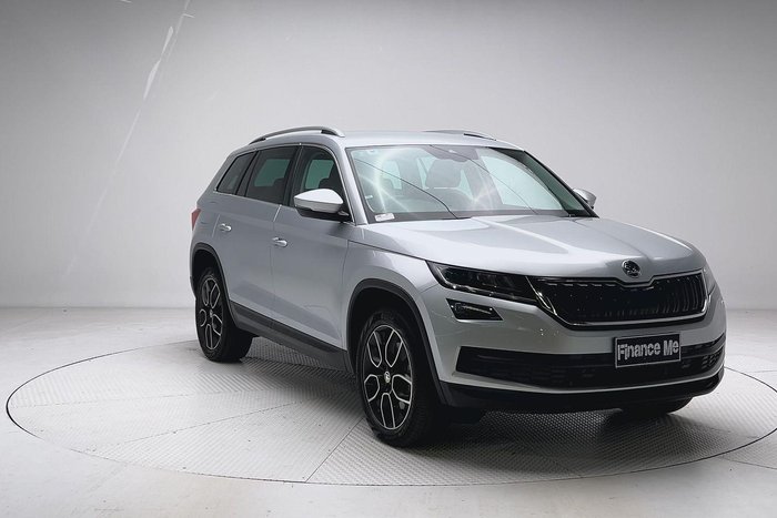 2021 SKODA Kodiaq