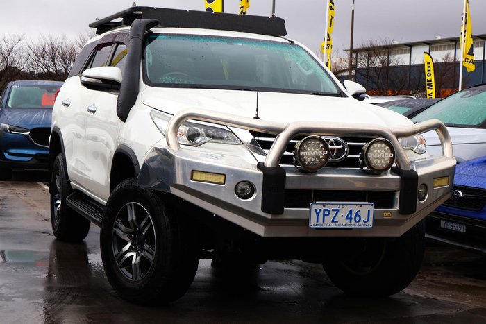 2015 Toyota Fortuner