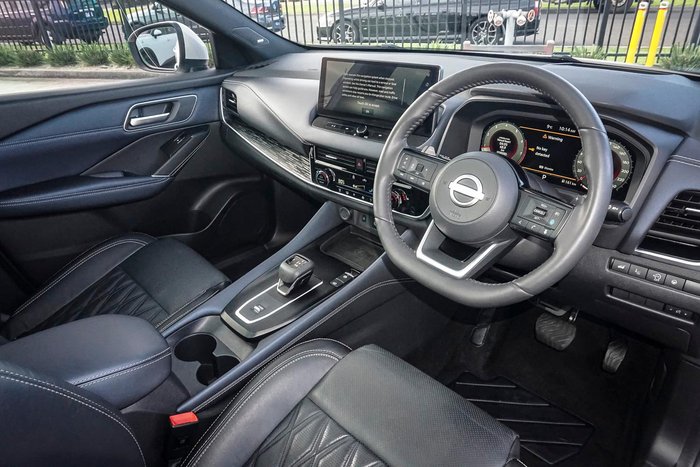 2022 Nissan QASHQAI Ti