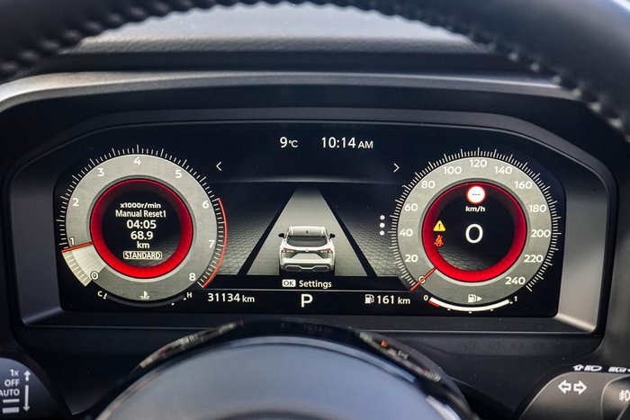 2022 Nissan QASHQAI Ti